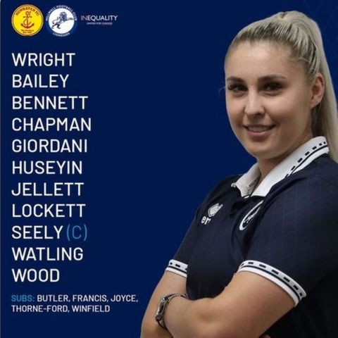 Jeff Burnige Reports Millwall Lionesses v Newhaven Women 211024