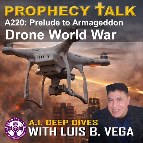 A220: DRONE WORLD WAR