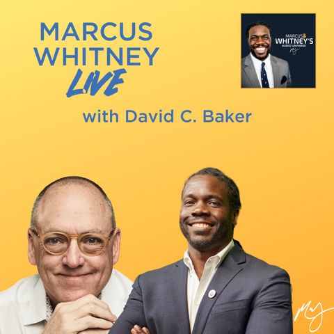 E85: The World Of Expertise and Marketing Agencies with David Baker - #MWL Ep. 16