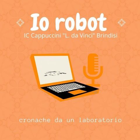 IO robot n.1