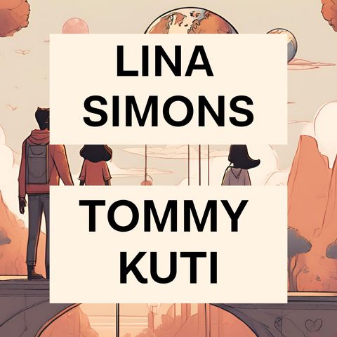 Lina Simons e Tommy Kuti con Johnny Mox | OLTRE LA CITTADINANZA