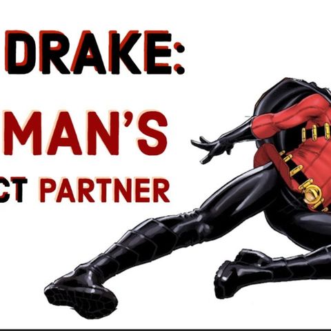 Exploring Tim Drake - The Perfect Robin
