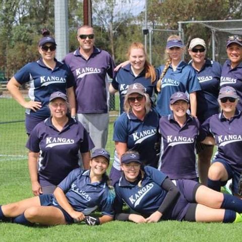 Veg Ingram, President of the Gawler and Districts Softball Association, previews the upcoming weekend of softball in regional SA
