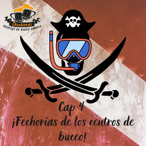 Cap 4 Fechorías de los centros de buceo I