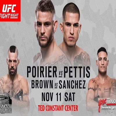 MMA 2 the MAX #18: UFC Fight Night: Poirier vs. Pettis Review