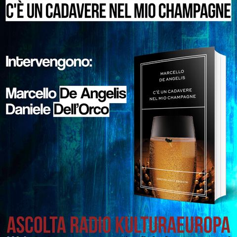 “C'è un cadavere nel mio champagne"