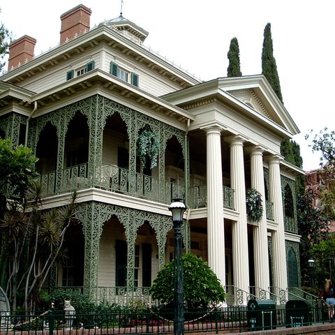 Episode 1 - The Haunted Mansion