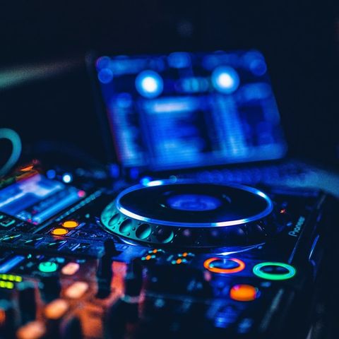 Sintonía DJ Infinity 👨‍🚀🌍