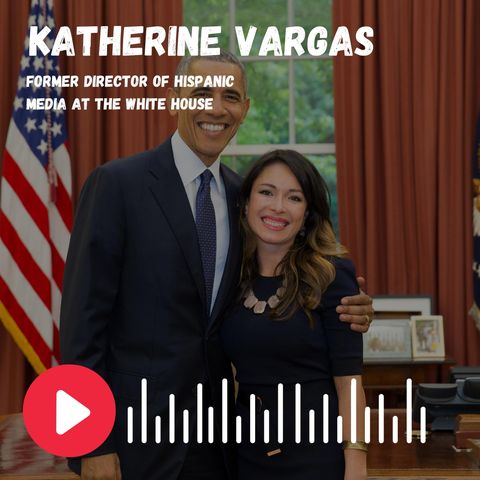 Katherine Vargas: "Colombia un país alegre y resiliente"