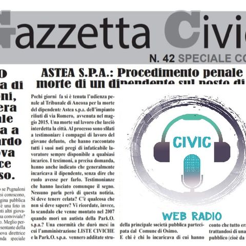 Gazzetta Civica n. 42