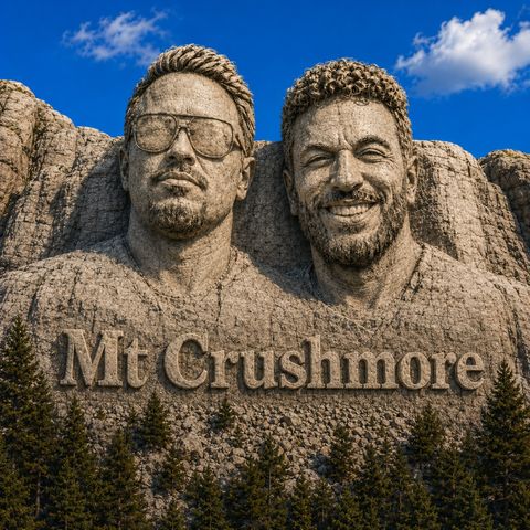 Neph 2 America | Mt Crushmore