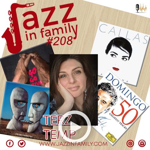 Jazz in Family 208