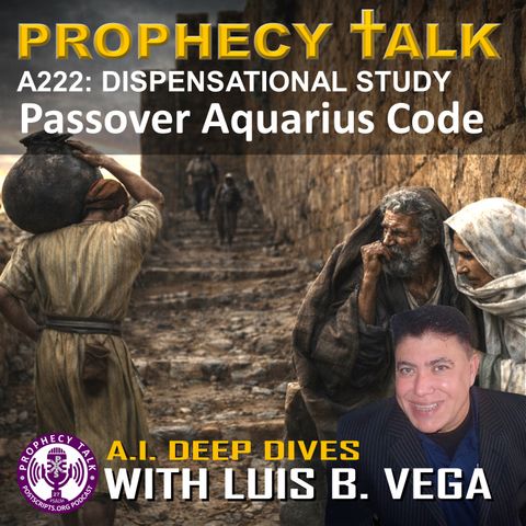 A222: AQUARIAN CODE IN PASSOVER