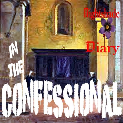 IN THE CONFESSIONAL | AMELIA B. EDWARDS | PODCAST