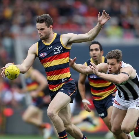 Adelaide crows trade period