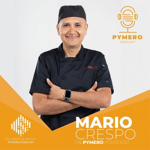 T3. E44. Mario Crespo | Cacao Cocoa