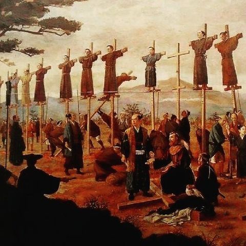 San Pedro Bautista y Compañeros Mártires De Nagasaki