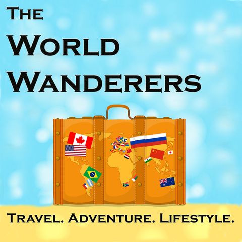 TWW 026: Travel Expectations; a Road Trip To Jasper
