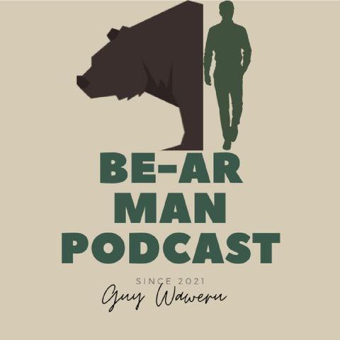 Be-ar man podcast EP. 2