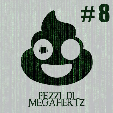 Pezzi di MEgahertz II - Vedo non vedo