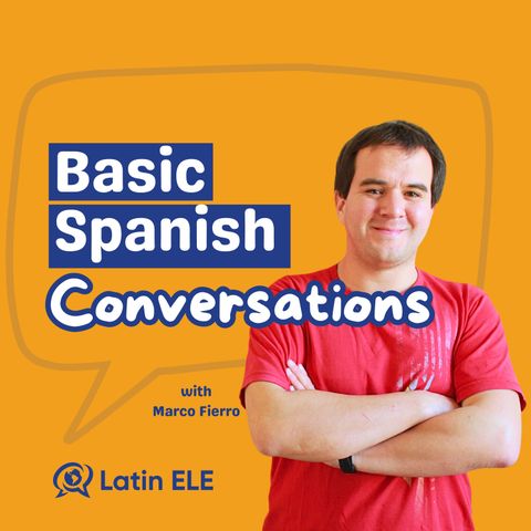 Introducing Basic Spanish Conversations
