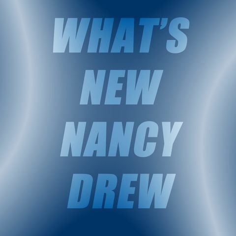 The Haunting of Nancy Drew