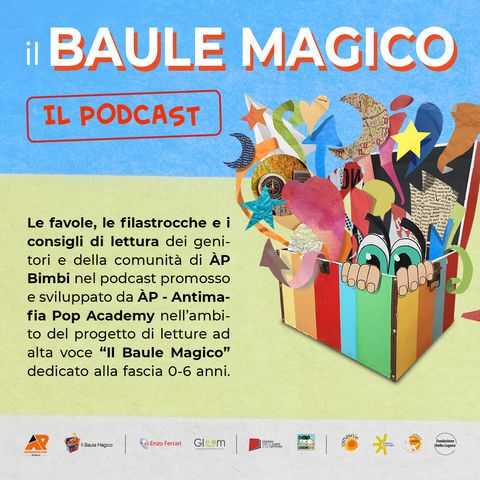 Portada del podcast