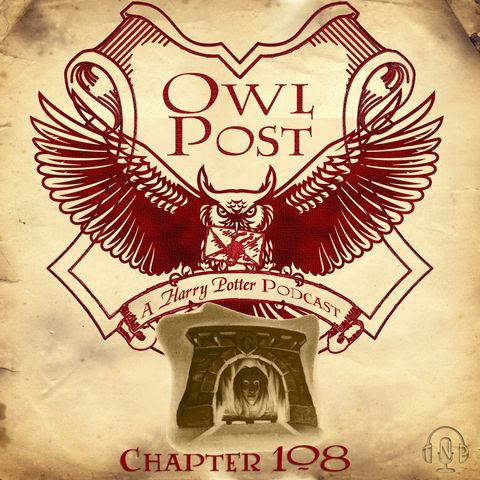 Chapter 108: Percy and Padfoot