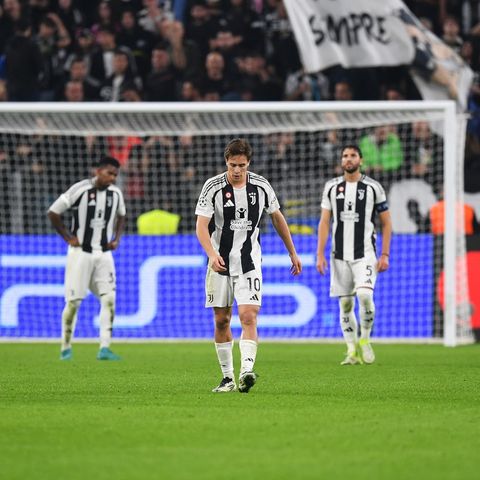 Juventus take first loss in Champions League - Ep. 245 Reaction Ft. Juve Corner Cast