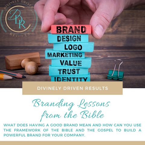 Branding Lessons from the Bible