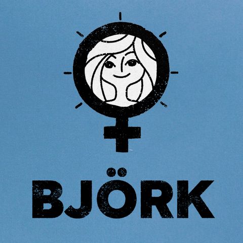 S5 - Episode 5: Björk - Islandsk sanger og superkraft