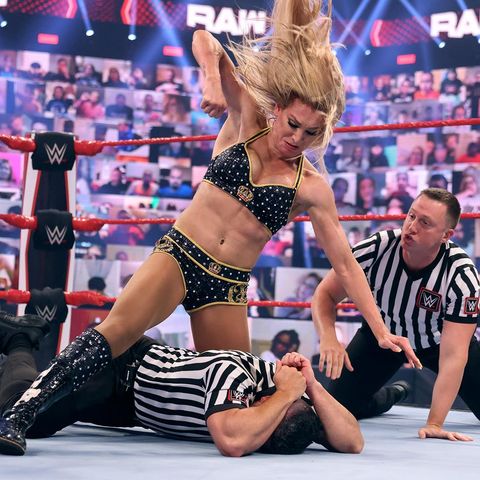 WWE Raw Review: The Best Version of Charlotte Flair We've Ever Seen