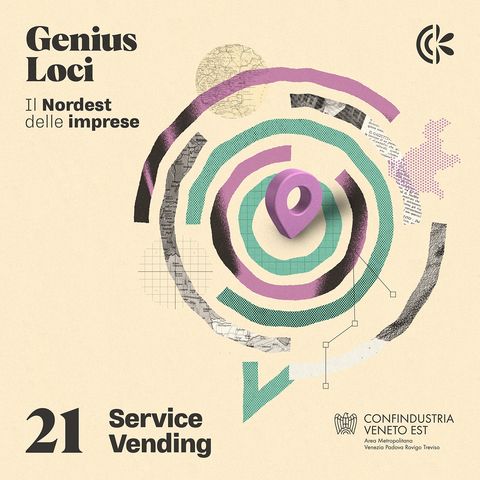 21. Genius Loci - Service Vending