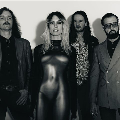 DEVIL ELECTRIC - Tahlia Interview
