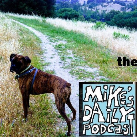 MikesDailyPodcast 2849 Such