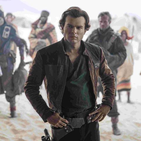 Solo: A Star Wars Story 2018-05-24