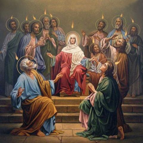 Solemnidad de Pentecostés