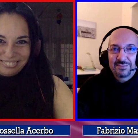508 - Dopocena con... Rossella Acerbo e Fabrizio Mazzotta (508)