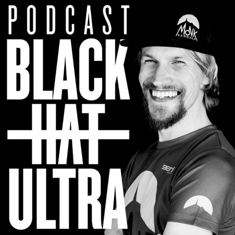 #69 Piotr Perkowski: biega w sandałach -  "Sandalista skandalista" - Black Hat Ultra - podcast