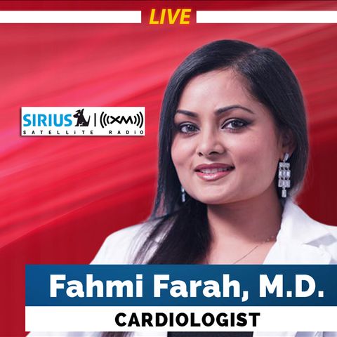 Risks associated with high-cholesterol diets and sedentary lifestyles | Fahmi Farah, M.D. | 2/28/24