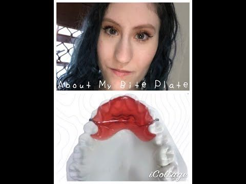 All About My Bite Plate!