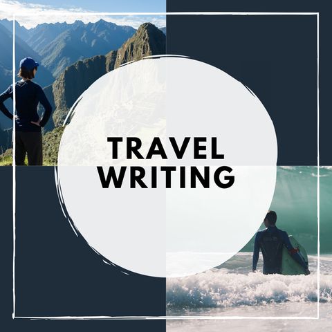 Types of Travel Writing