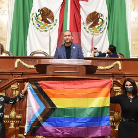 Congreso CDMX aprueba Ley de los derechos de personas LGBTTTI