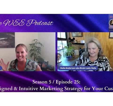 An Aligned & Intuitive Marketing Strategy for Your Customers with Bree Kuryk