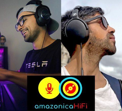 Amazónica Hi-Fi #13 Rock Meets Electrónica