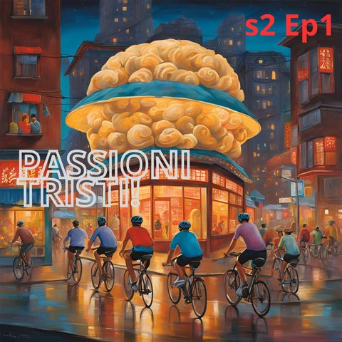 s.2 ep.1 - Tra passioni tristi e nuove ribellioni