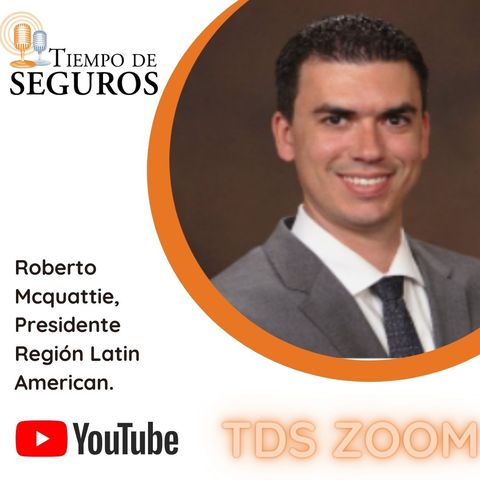T2 E64 80 años de CRAWFORD & Company - Roberto Mcquattie Pte región Latin American - José Goggi, gerente regional de Latam, para siniestros