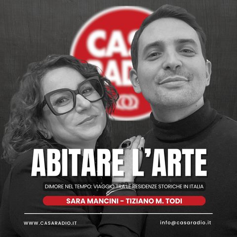 Copertina Abitare l'Arte