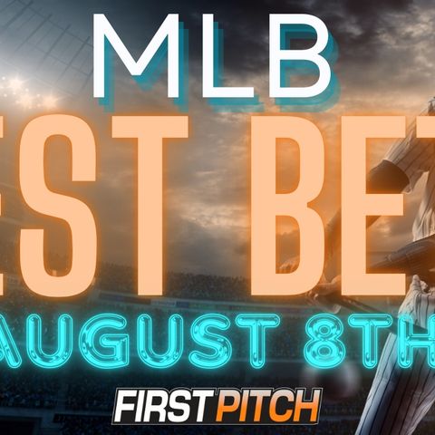 MLB Picks, Predictions and Best Bets Today | Angels vs Yankees | Rays vs Cardinals | 8/8/24