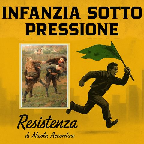 Infanzia sotto pressione